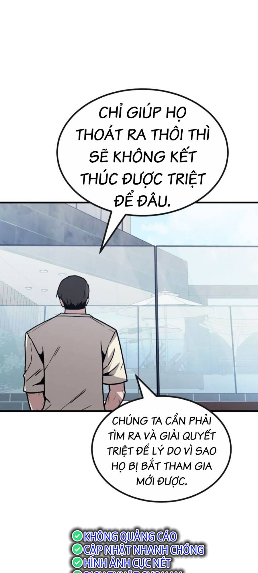 Nôn Tiền Ra: Chapter 35