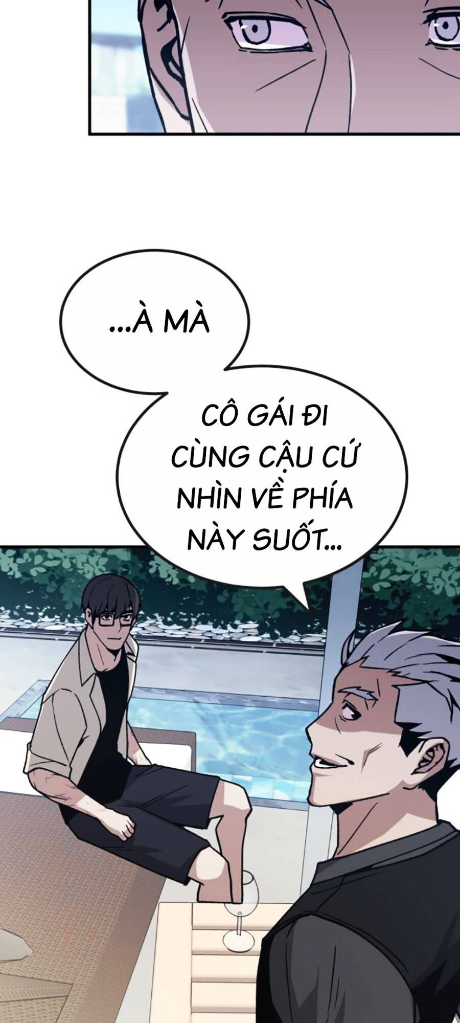 Nôn Tiền Ra: Chapter 35