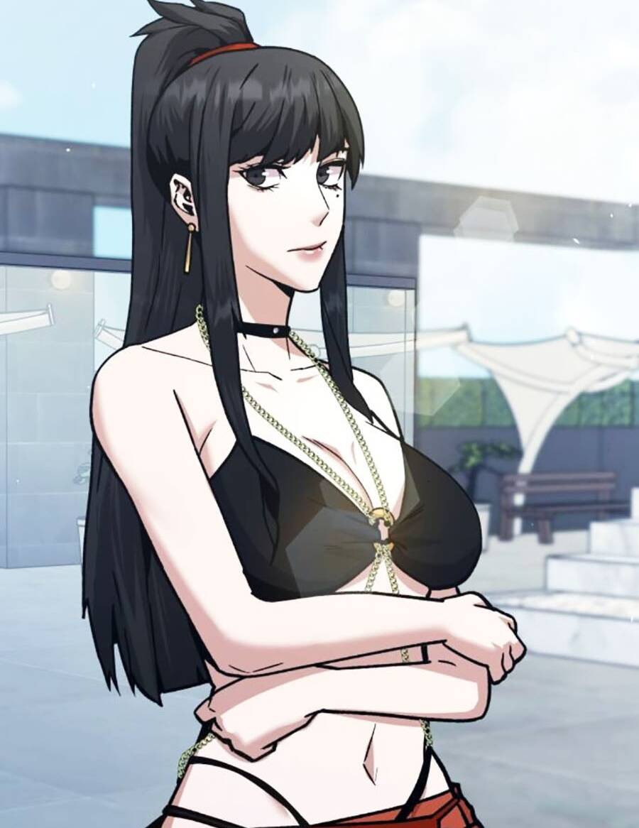 Nôn Tiền Ra: Chapter 35
