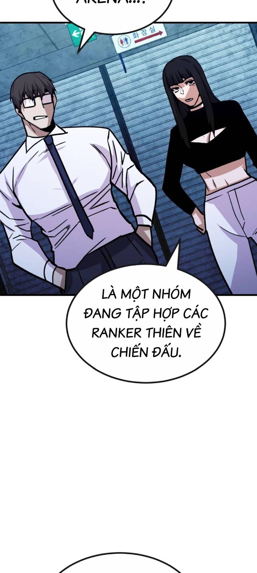 Nôn Tiền Ra: Chapter 35