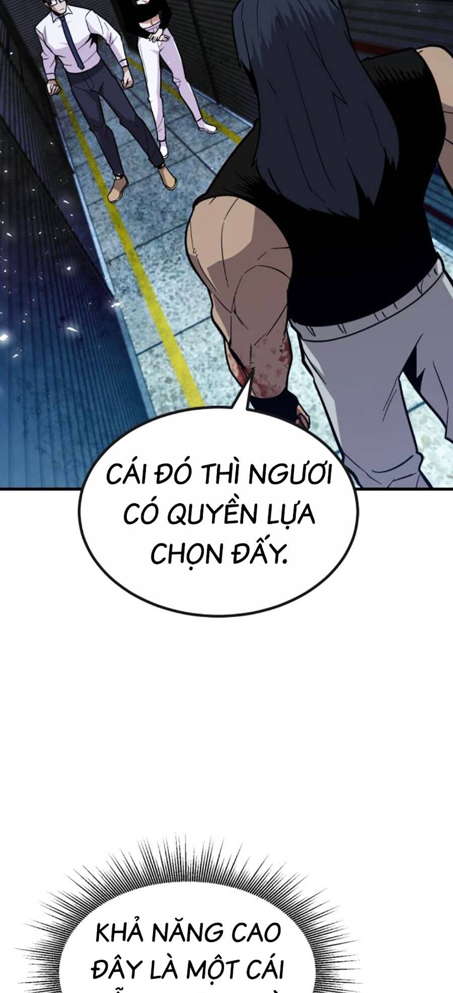 Nôn Tiền Ra: Chapter 36