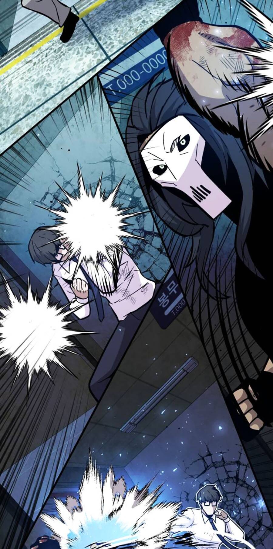 Nôn Tiền Ra: Chapter 36