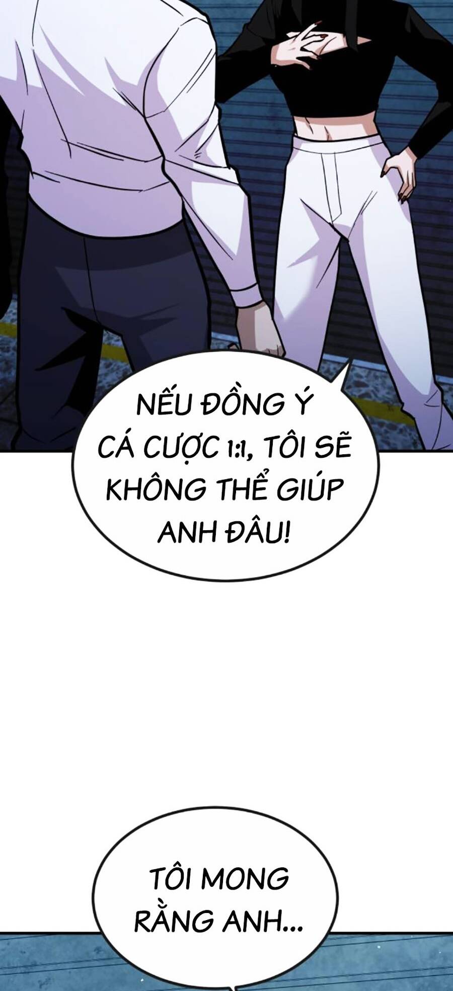 Nôn Tiền Ra: Chapter 36