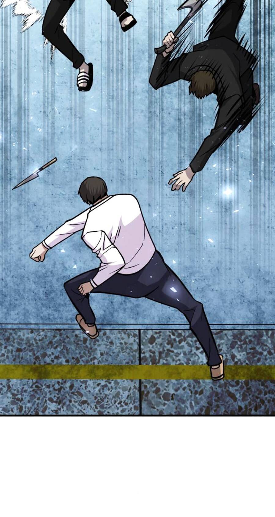 Nôn Tiền Ra: Chapter 36
