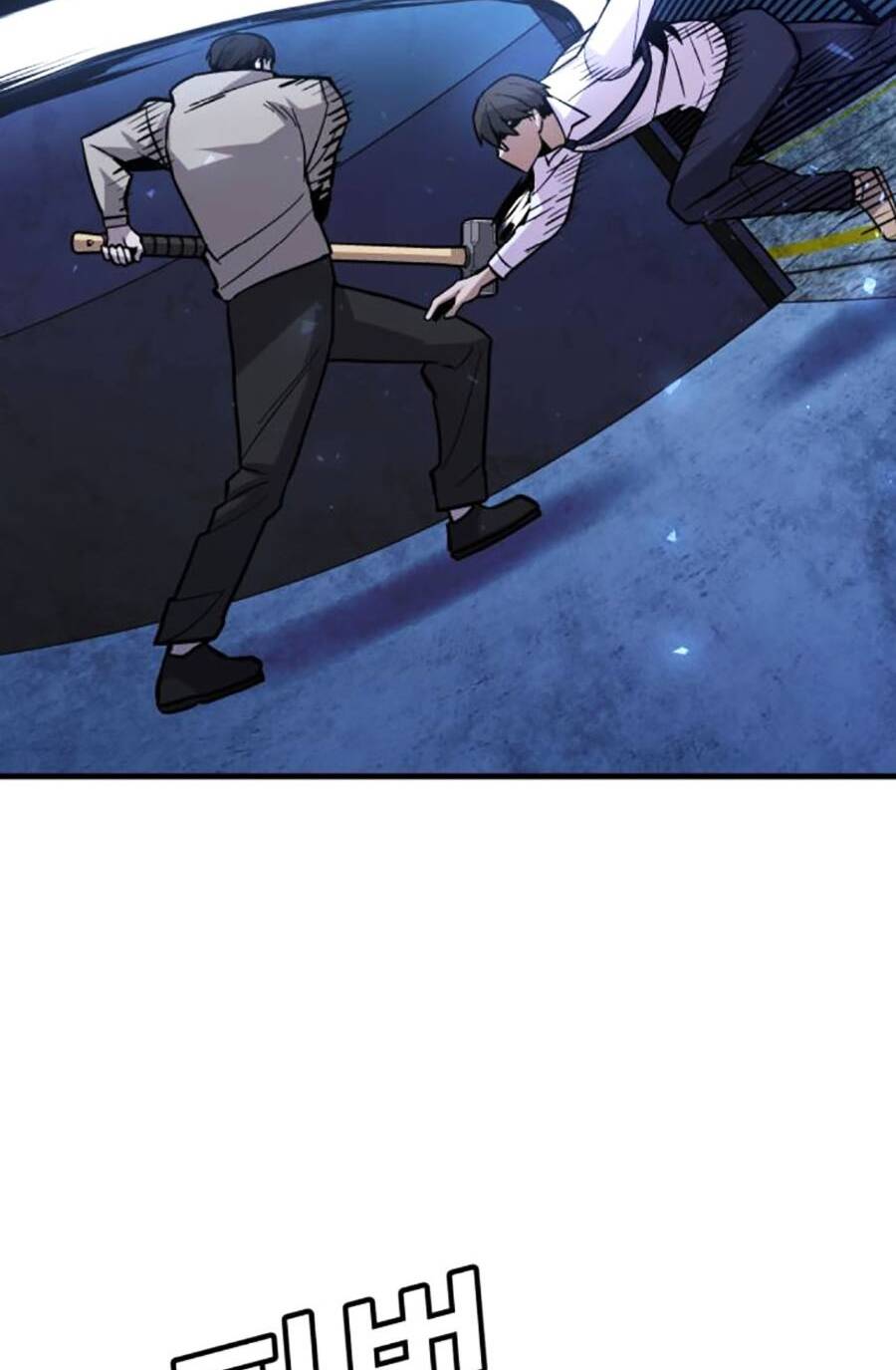 Nôn Tiền Ra: Chapter 36