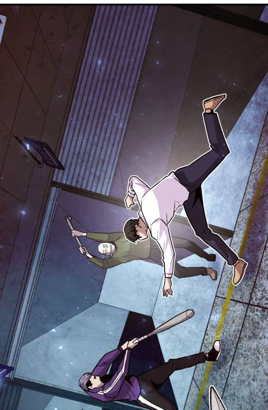 Nôn Tiền Ra: Chapter 36