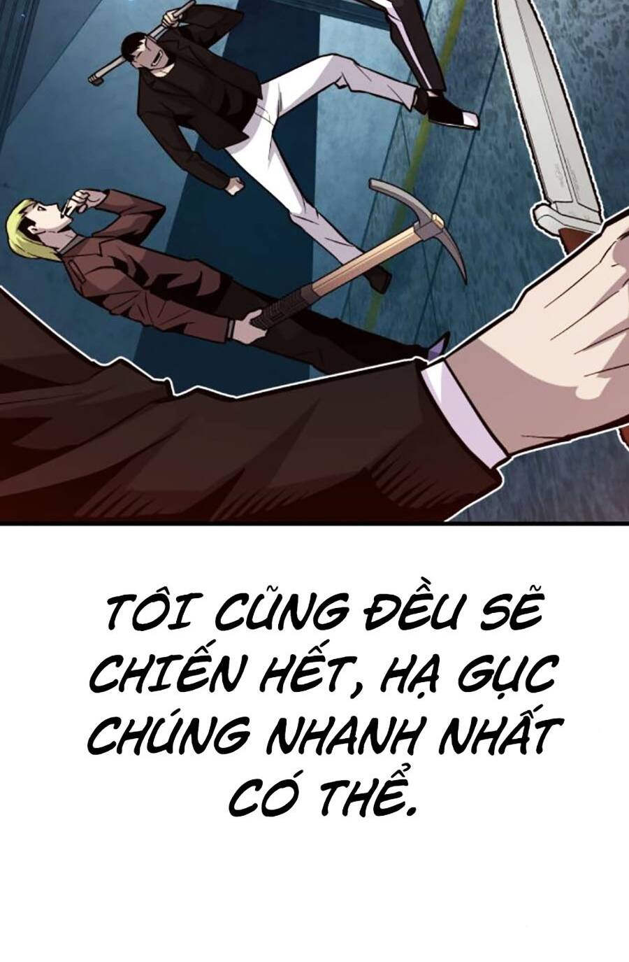 Nôn Tiền Ra: Chapter 36