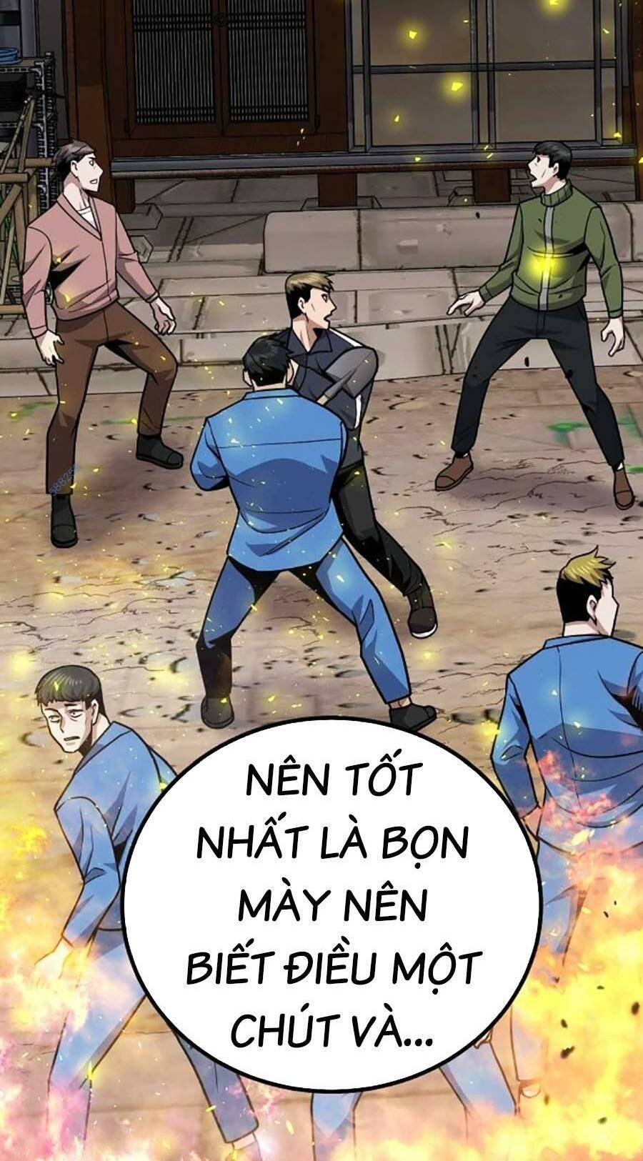 Nôn Tiền Ra: Chapter 7