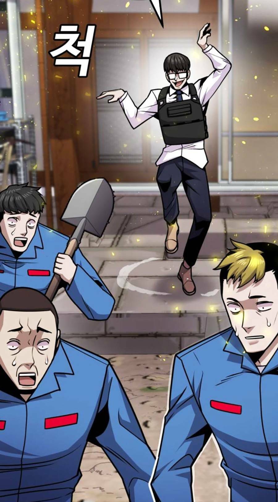 Nôn Tiền Ra: Chapter 7