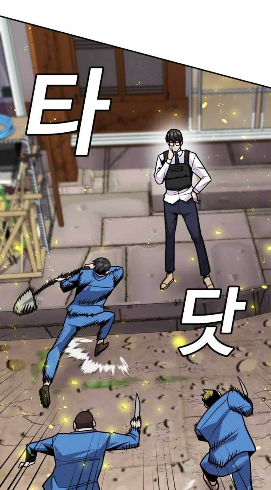 Nôn Tiền Ra: Chapter 7