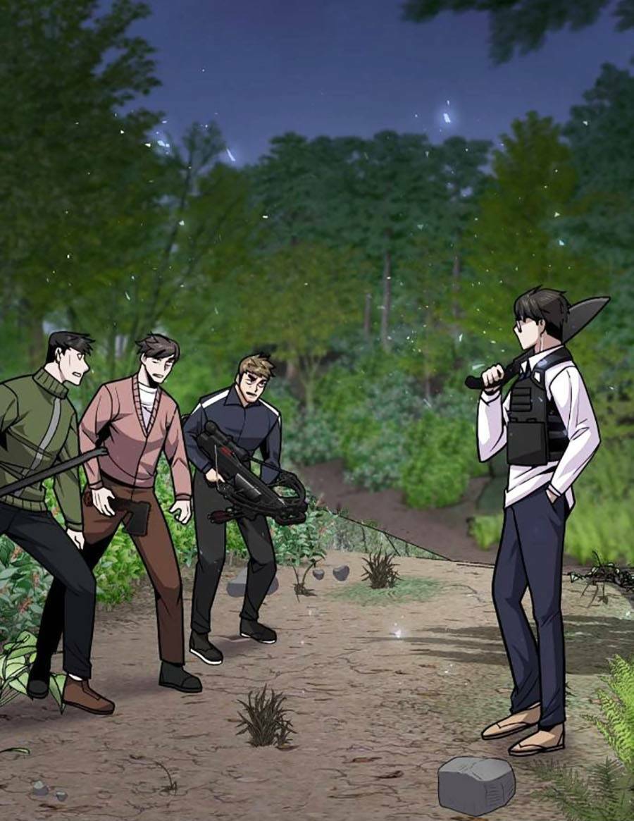Nôn Tiền Ra: Chapter 7