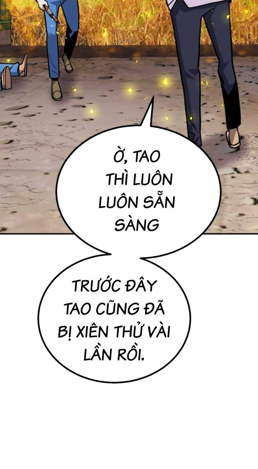 Nôn Tiền Ra: Chapter 7