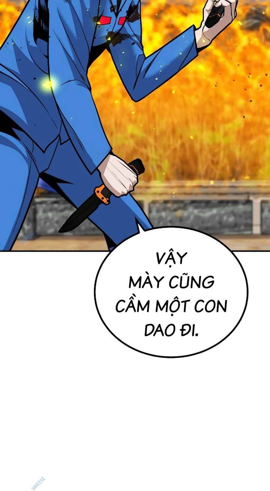 Nôn Tiền Ra: Chapter 7