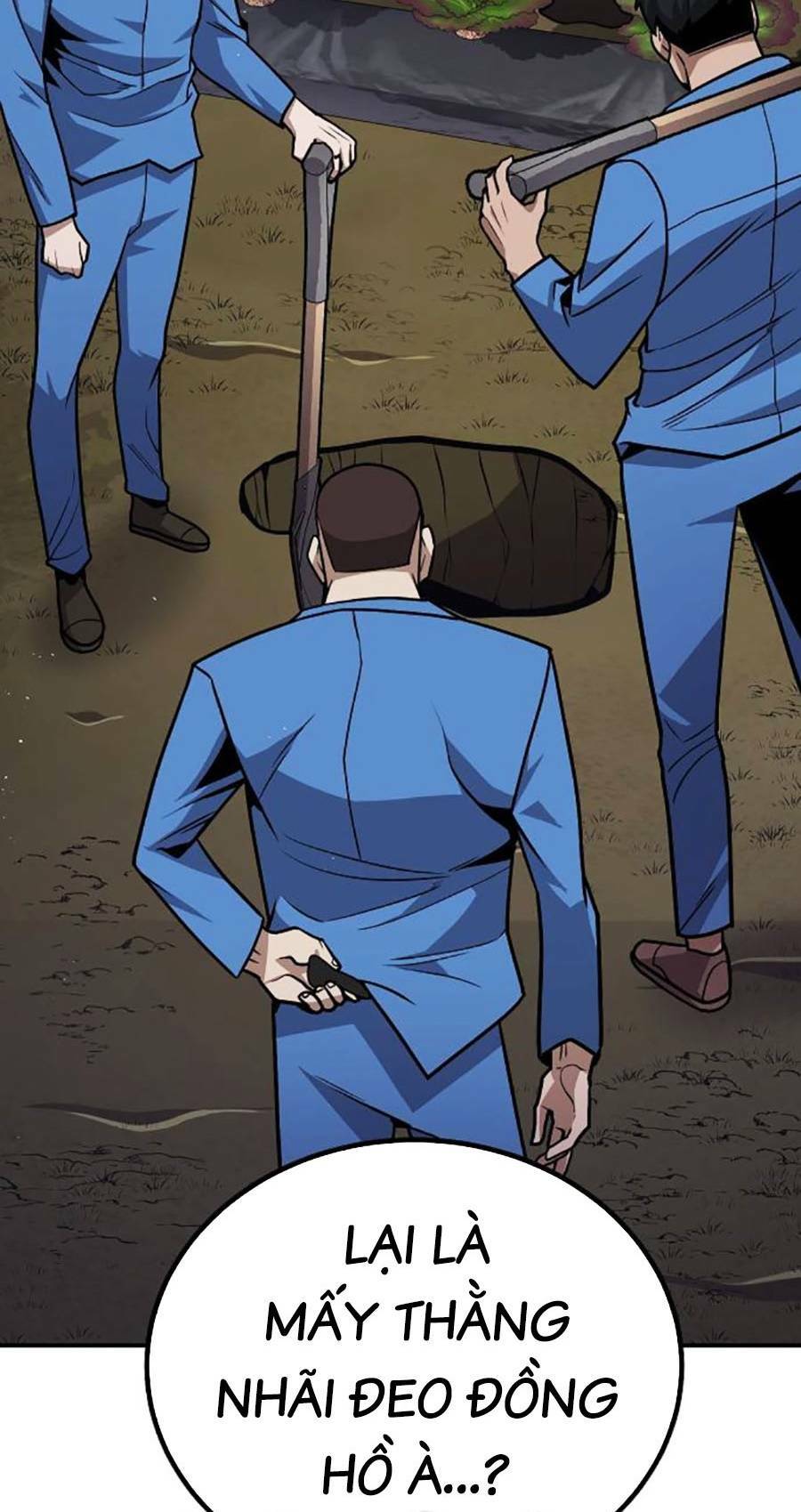 Nôn Tiền Ra: Chapter 7