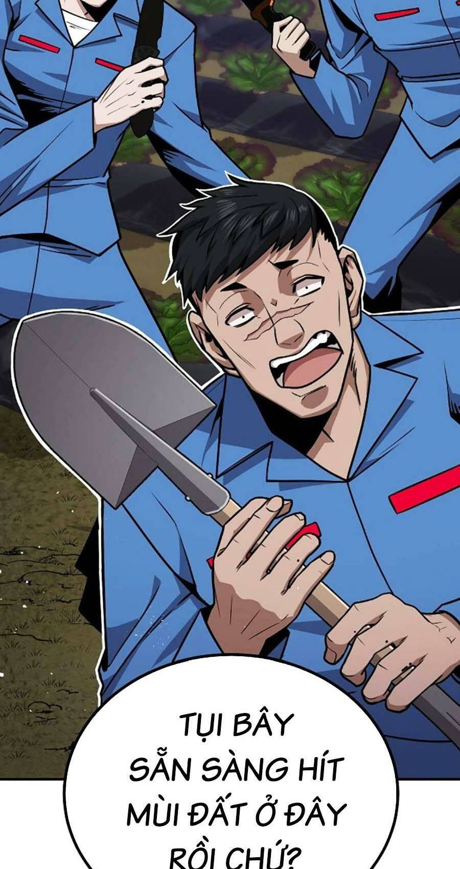 Nôn Tiền Ra: Chapter 7