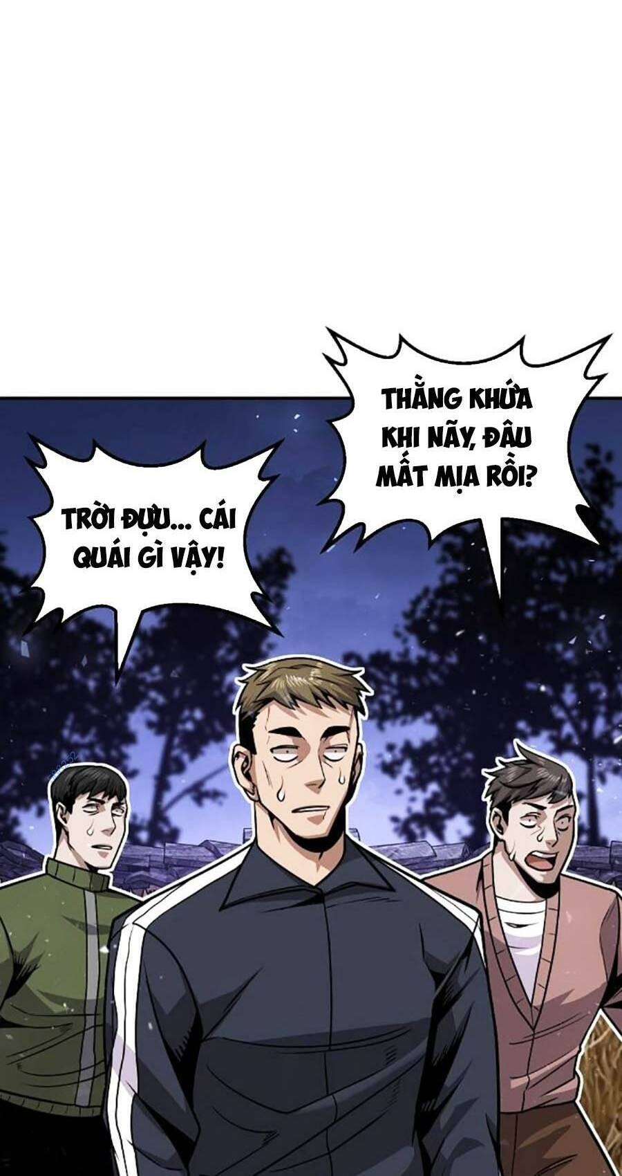 Nôn Tiền Ra: Chapter 7