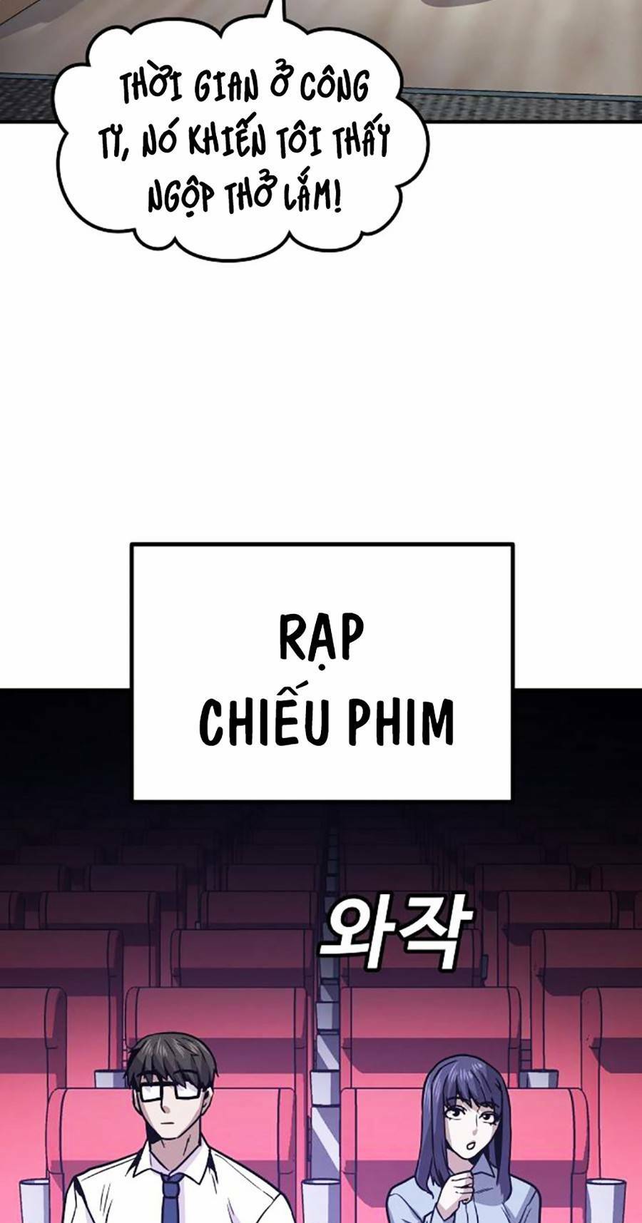 Nôn Tiền Ra: Chapter 9