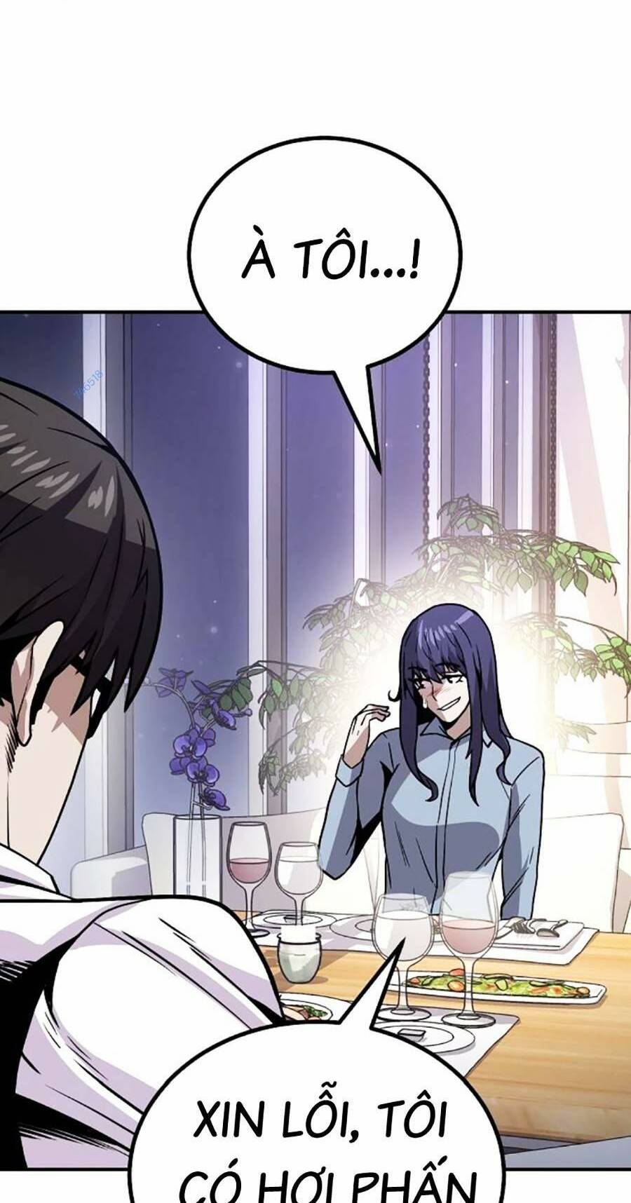 Nôn Tiền Ra: Chapter 9