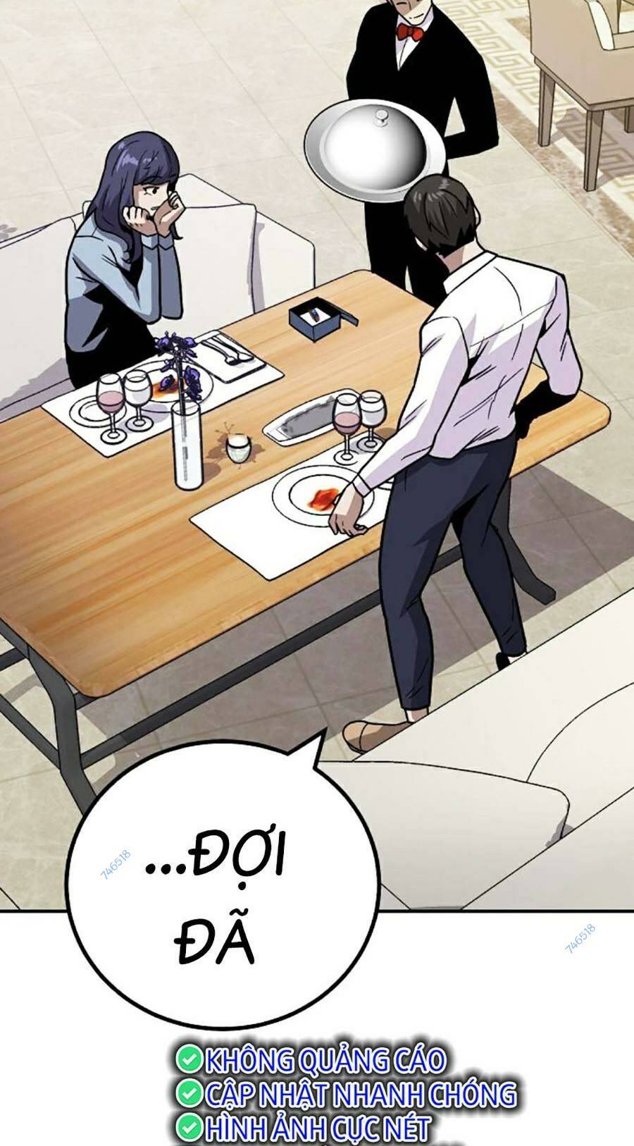 Nôn Tiền Ra: Chapter 9