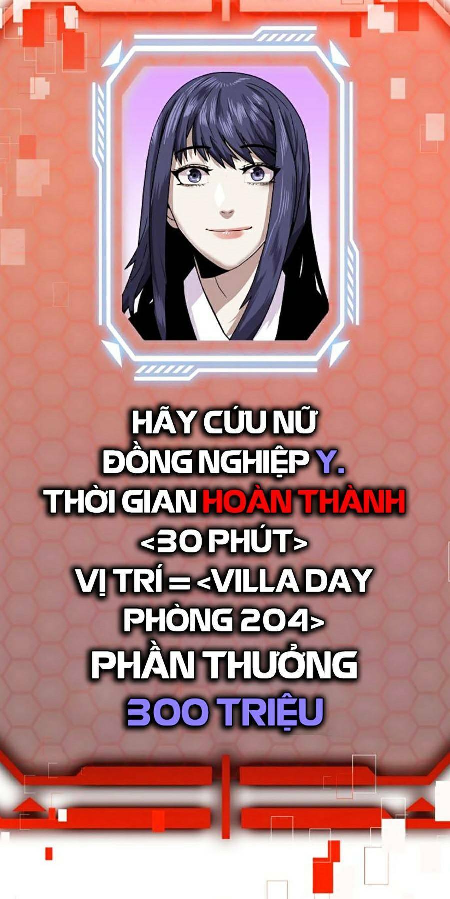 Nôn Tiền Ra: Chapter 9