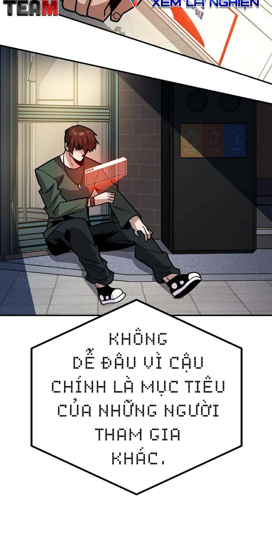 Nôn Tiền Ra: Chapter 9