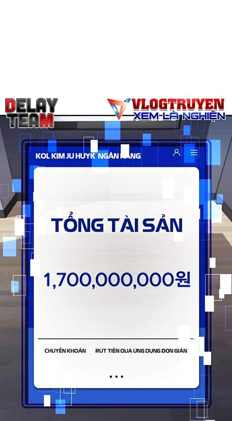 Nôn Tiền Ra: Chapter 9