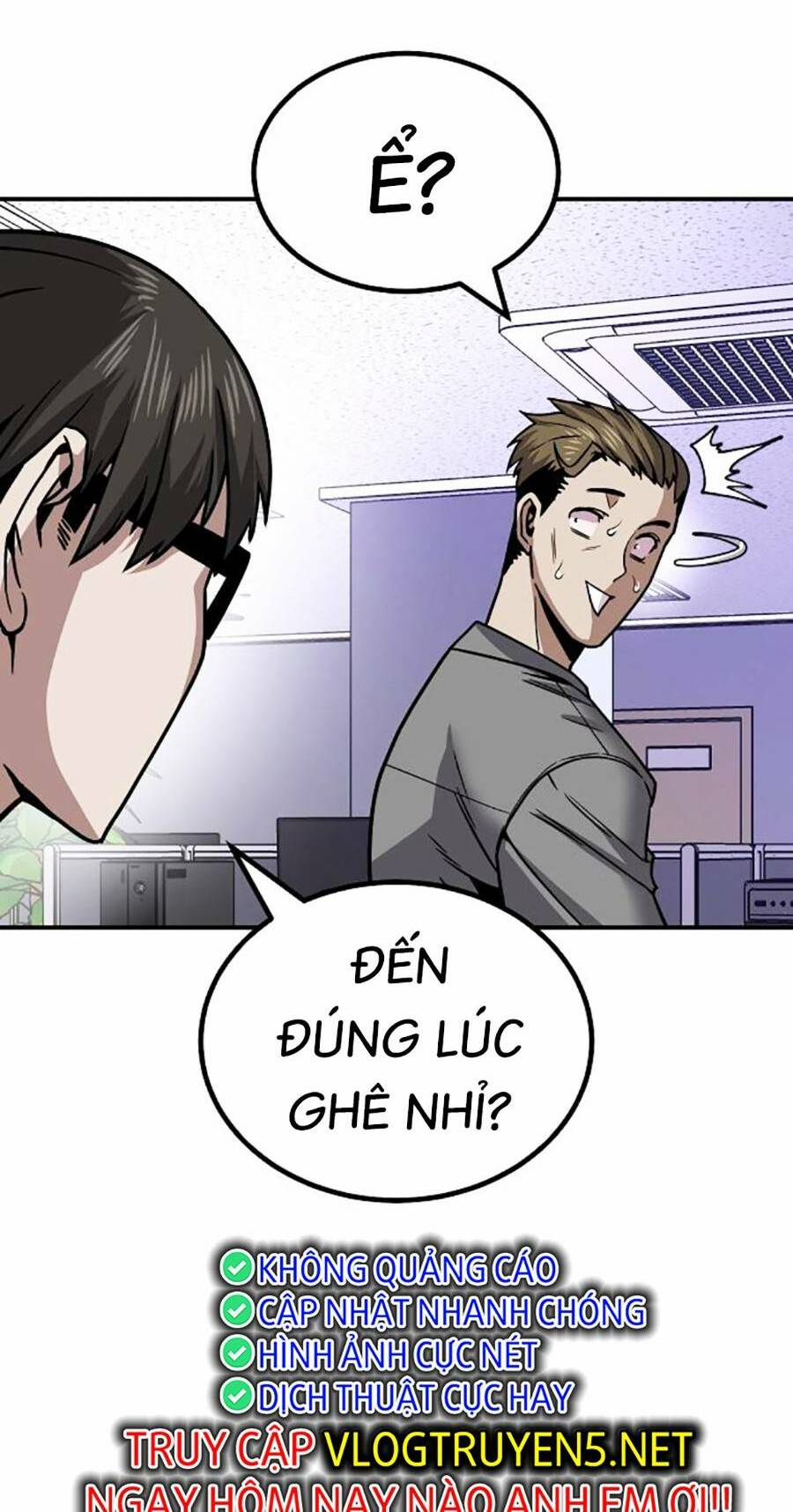 Nôn Tiền Ra: Chapter 9