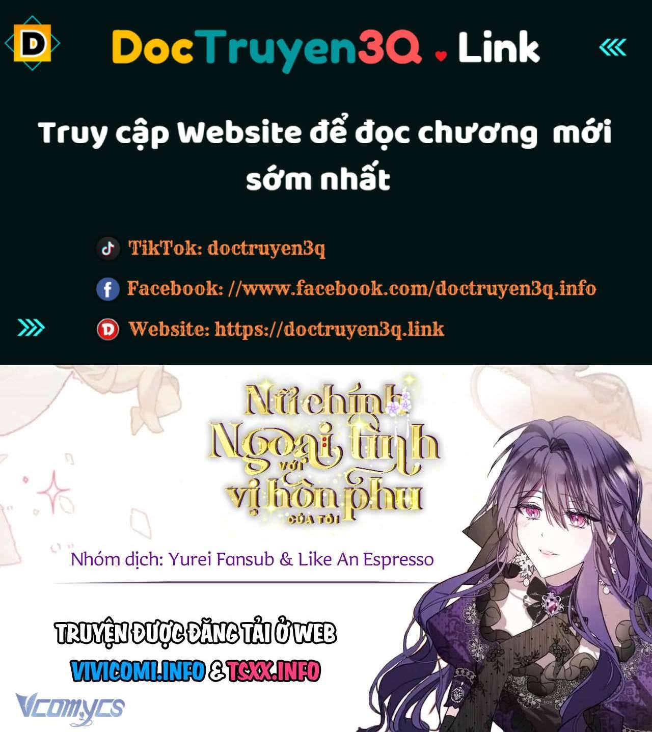 Nữ Chính Ngoại Tình Với Vị Hôn Phu Của Tôi: Chapter 60