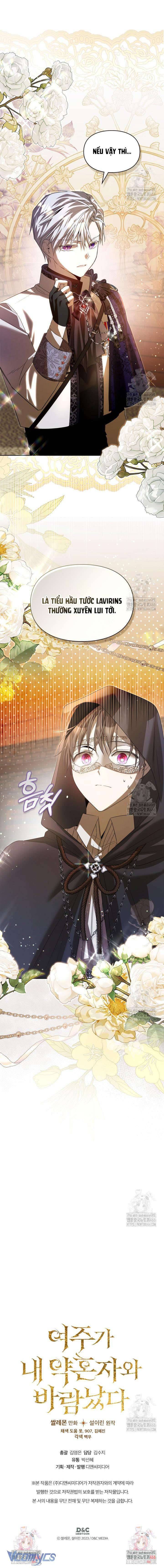 Nữ Chính Ngoại Tình Với Vị Hôn Phu Của Tôi: Chapter 61