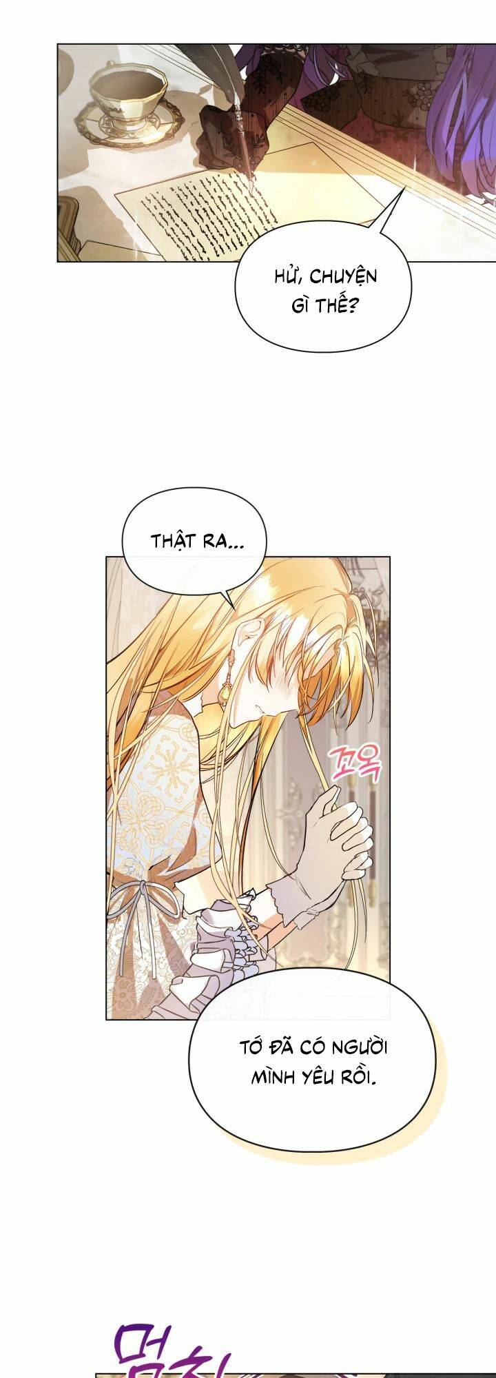 Nữ Chính Ngoại Tình Với Vị Hôn Phu Của Tôi: Chapter 1