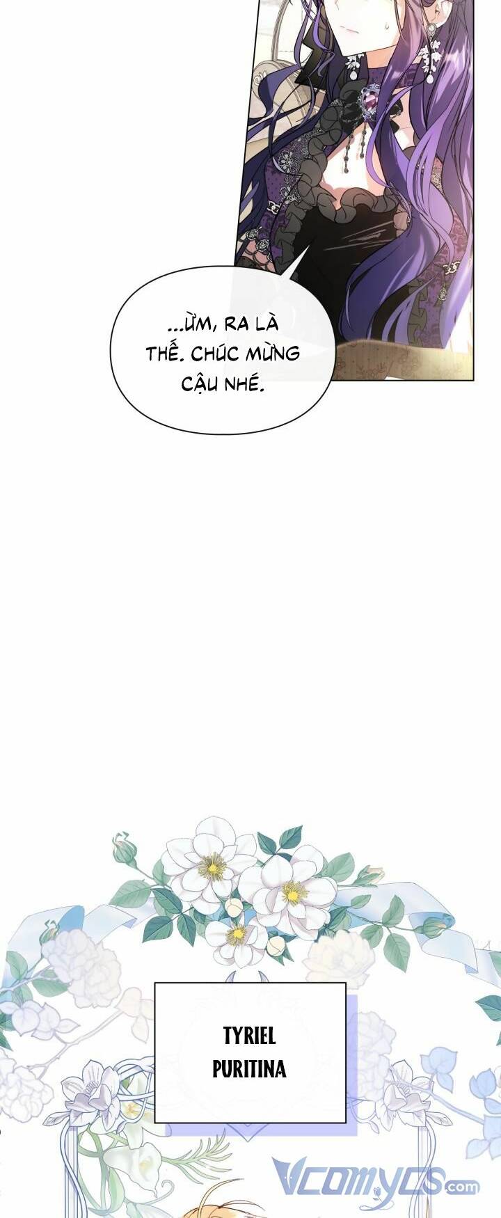 Nữ Chính Ngoại Tình Với Vị Hôn Phu Của Tôi: Chapter 1