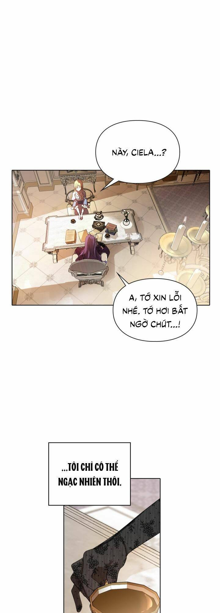 Nữ Chính Ngoại Tình Với Vị Hôn Phu Của Tôi: Chapter 1