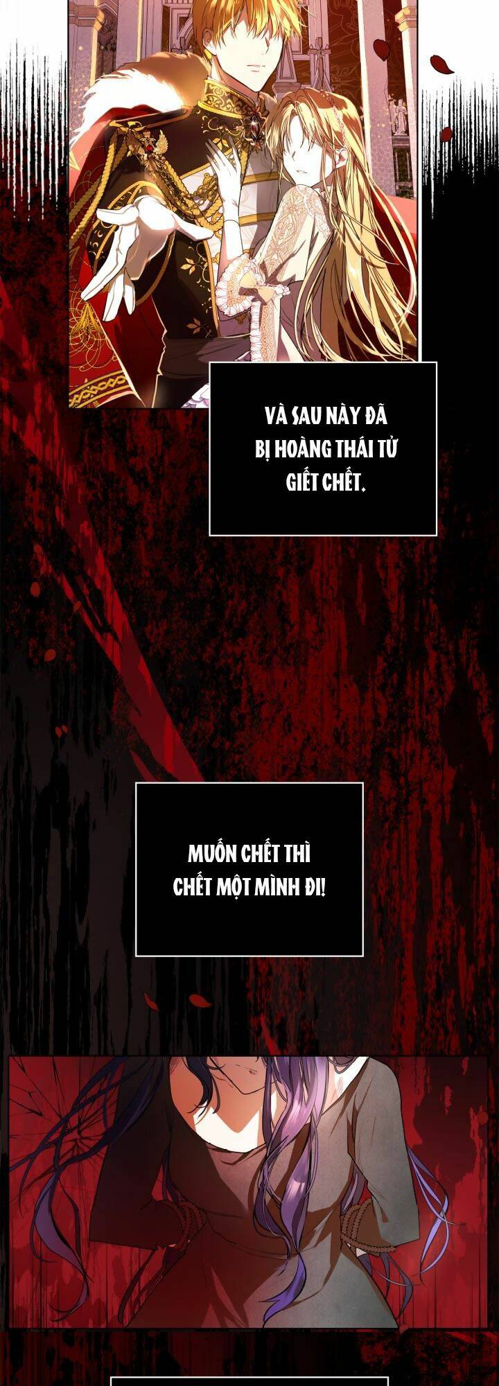 Nữ Chính Ngoại Tình Với Vị Hôn Phu Của Tôi: Chapter 1