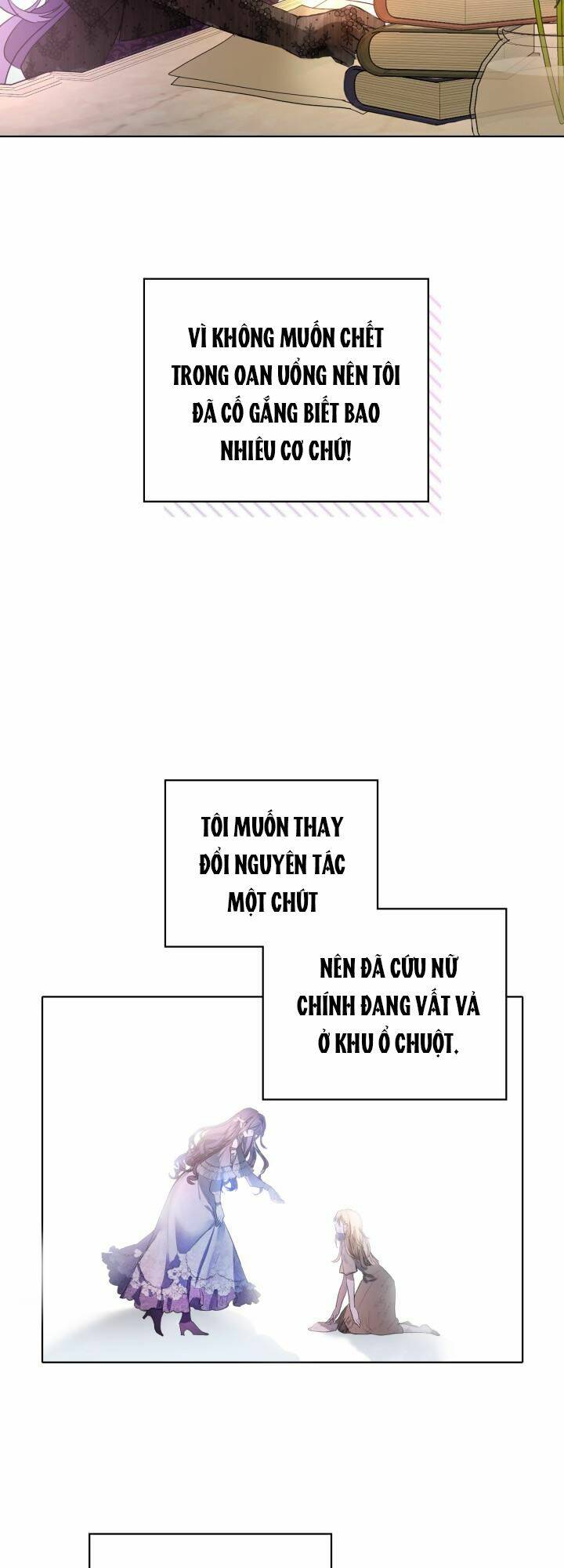 Nữ Chính Ngoại Tình Với Vị Hôn Phu Của Tôi: Chapter 1