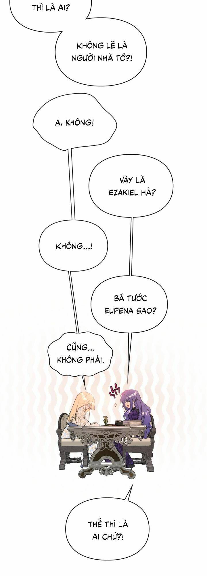 Nữ Chính Ngoại Tình Với Vị Hôn Phu Của Tôi: Chapter 1