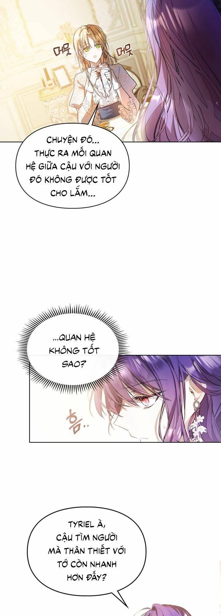 Nữ Chính Ngoại Tình Với Vị Hôn Phu Của Tôi: Chapter 1