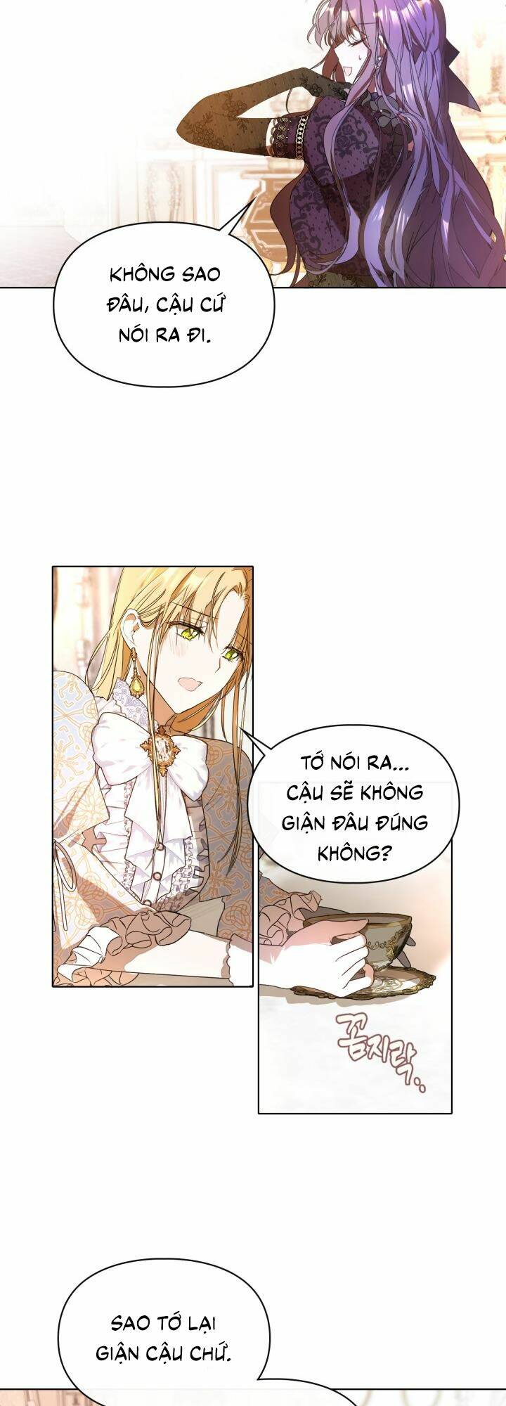 Nữ Chính Ngoại Tình Với Vị Hôn Phu Của Tôi: Chapter 1