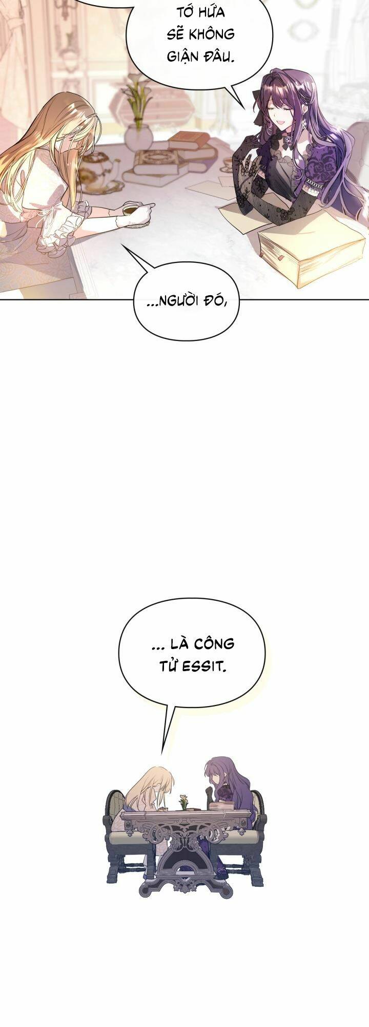 Nữ Chính Ngoại Tình Với Vị Hôn Phu Của Tôi: Chapter 1