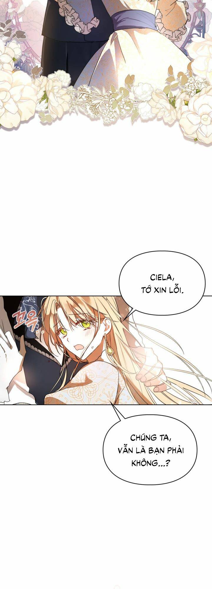 Nữ Chính Ngoại Tình Với Vị Hôn Phu Của Tôi: Chapter 1