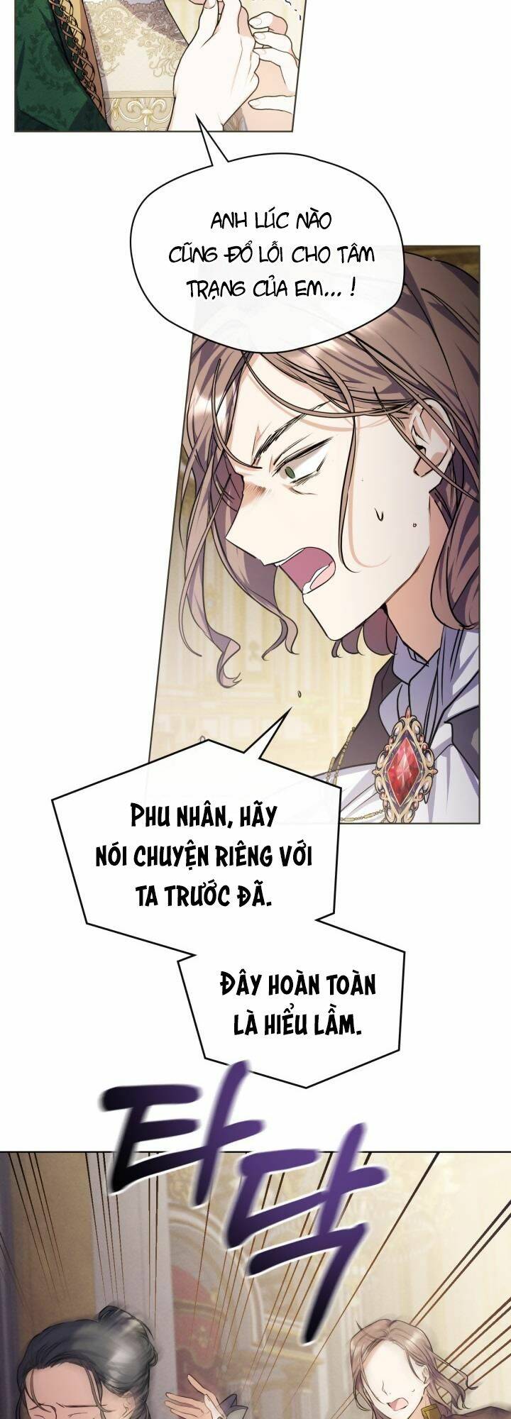 Nữ Chính Ngoại Tình Với Vị Hôn Phu Của Tôi: Chapter 10