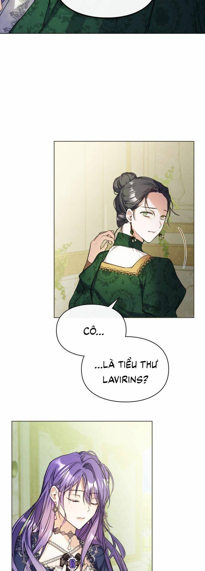 Nữ Chính Ngoại Tình Với Vị Hôn Phu Của Tôi: Chapter 10