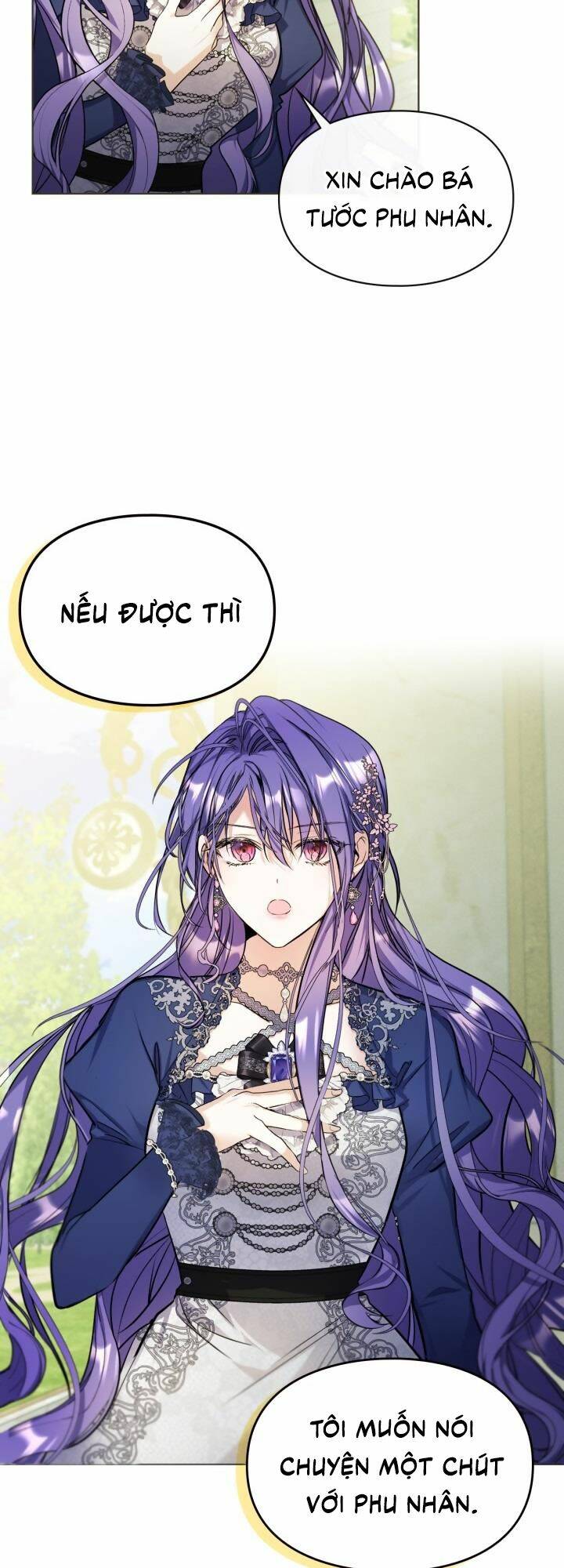 Nữ Chính Ngoại Tình Với Vị Hôn Phu Của Tôi: Chapter 10