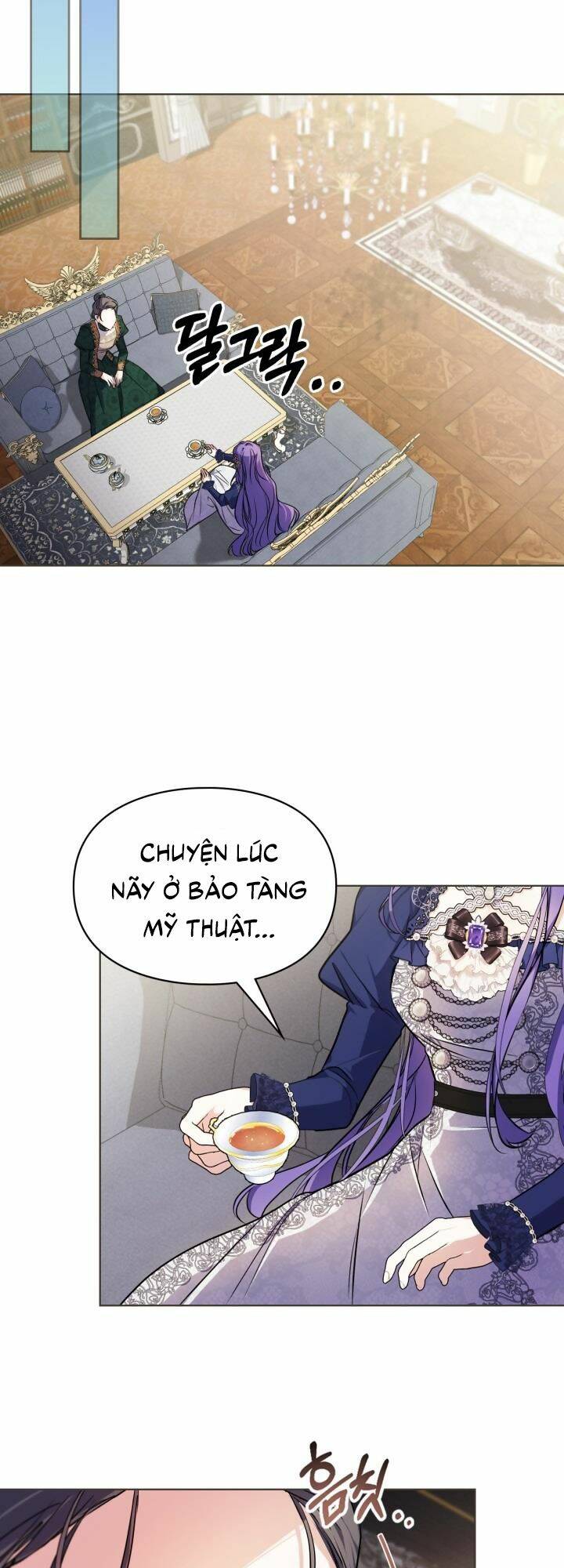 Nữ Chính Ngoại Tình Với Vị Hôn Phu Của Tôi: Chapter 10