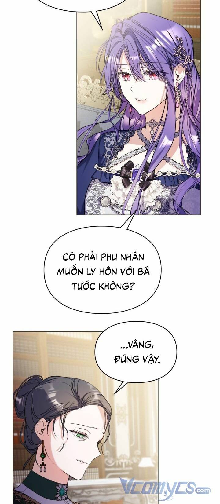 Nữ Chính Ngoại Tình Với Vị Hôn Phu Của Tôi: Chapter 10