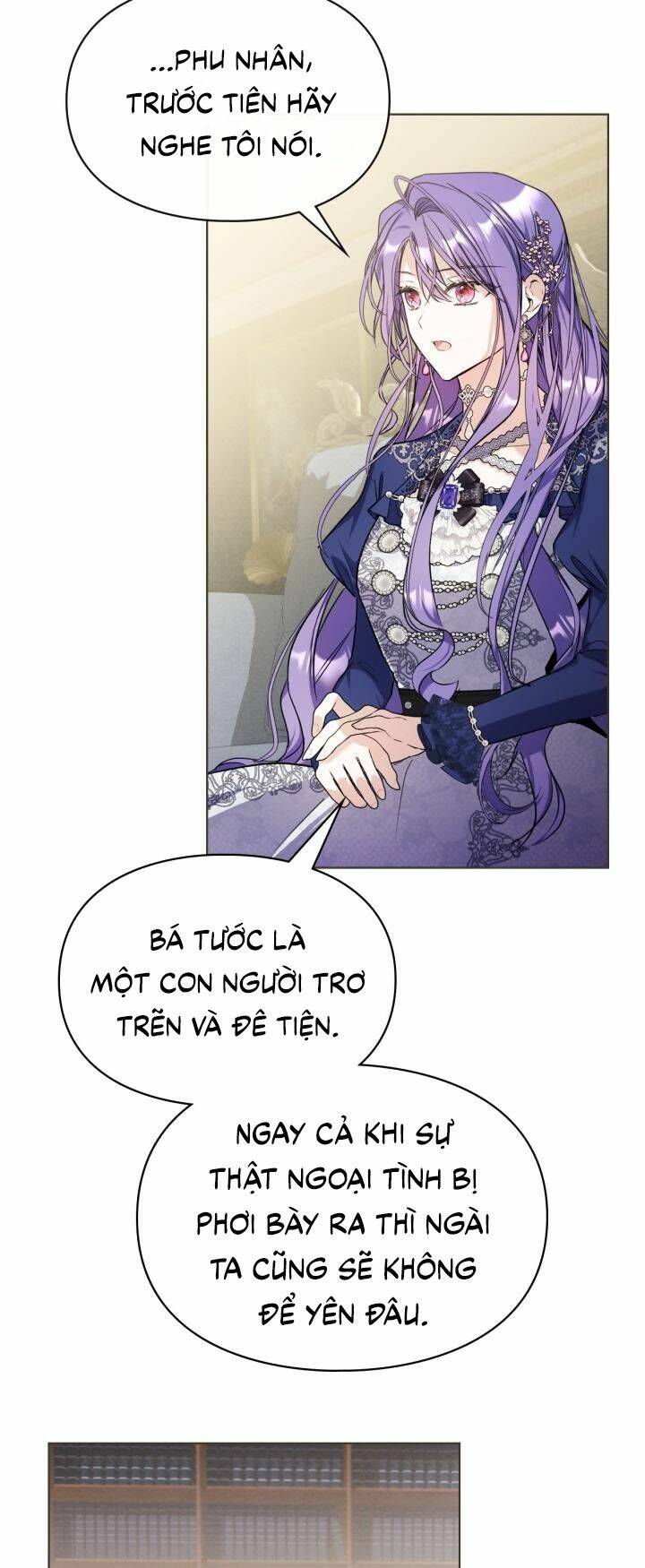 Nữ Chính Ngoại Tình Với Vị Hôn Phu Của Tôi: Chapter 10