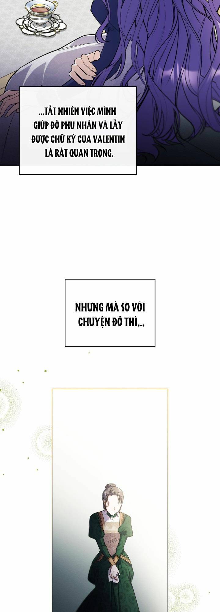 Nữ Chính Ngoại Tình Với Vị Hôn Phu Của Tôi: Chapter 10