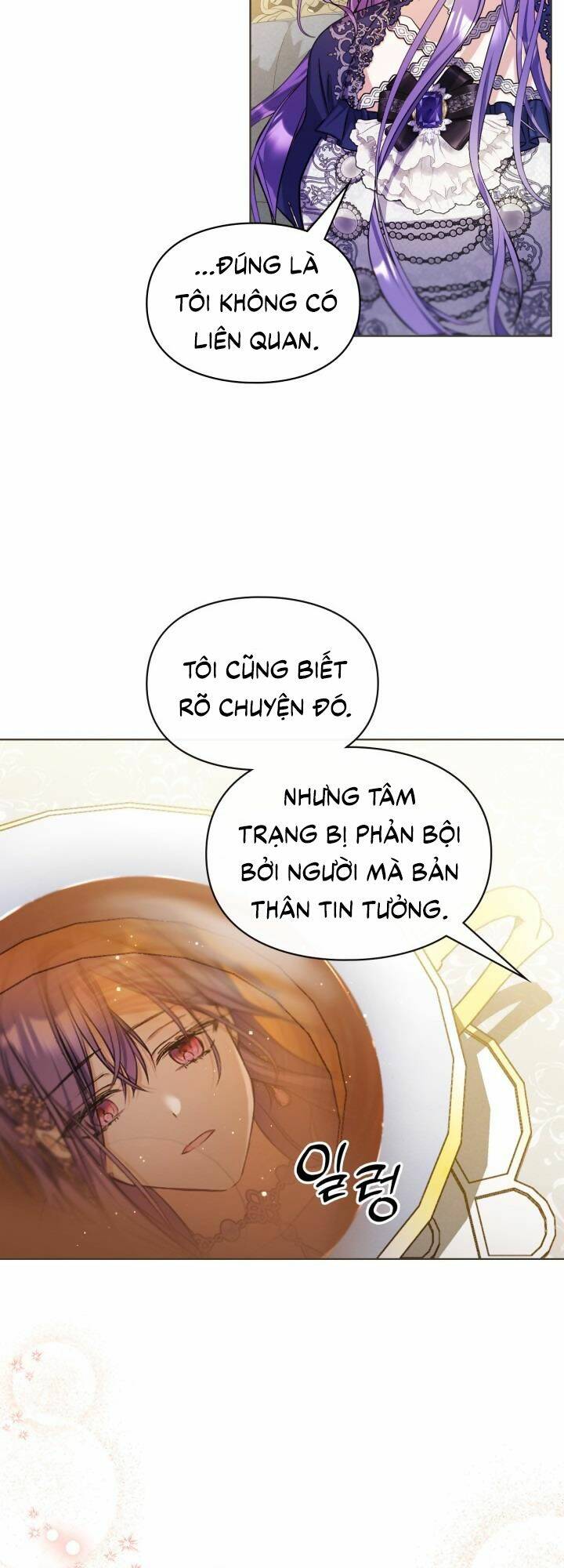 Nữ Chính Ngoại Tình Với Vị Hôn Phu Của Tôi: Chapter 10