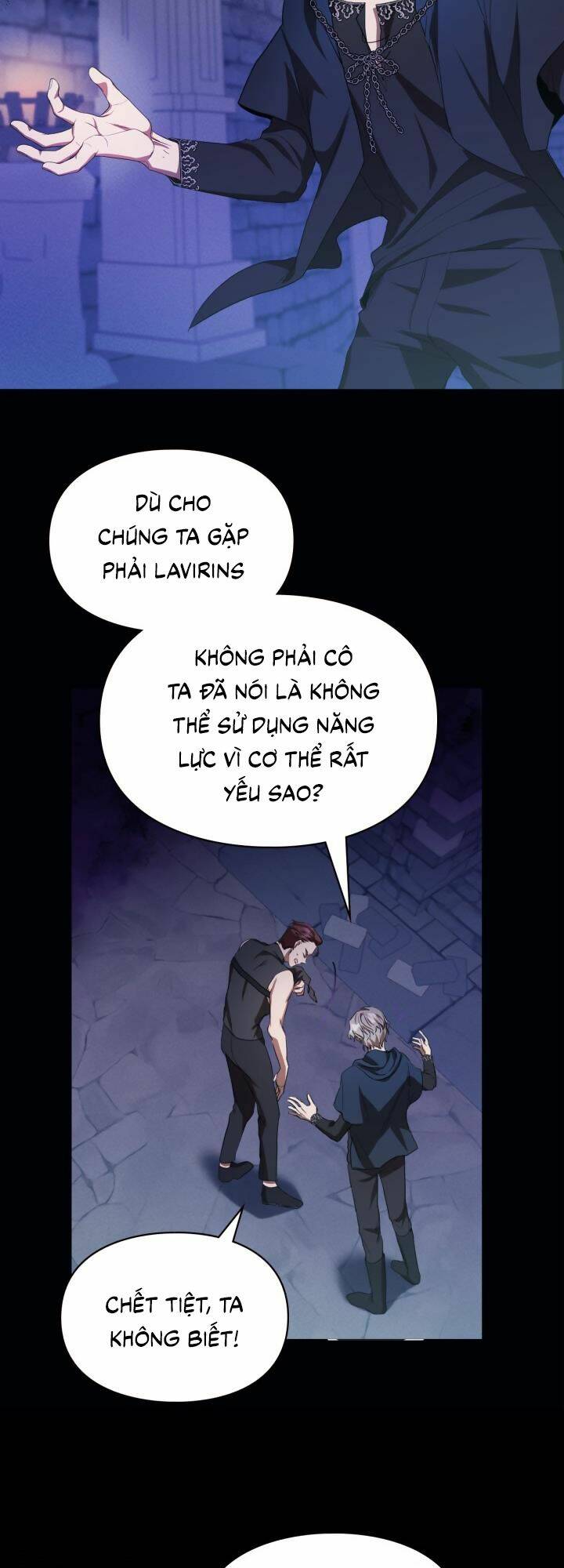 Nữ Chính Ngoại Tình Với Vị Hôn Phu Của Tôi: Chapter 12