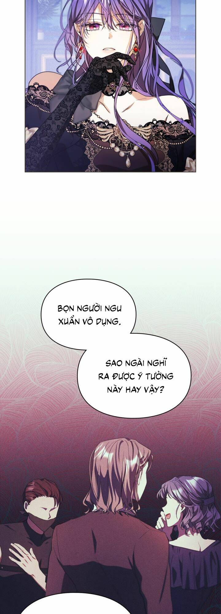 Nữ Chính Ngoại Tình Với Vị Hôn Phu Của Tôi: Chapter 12