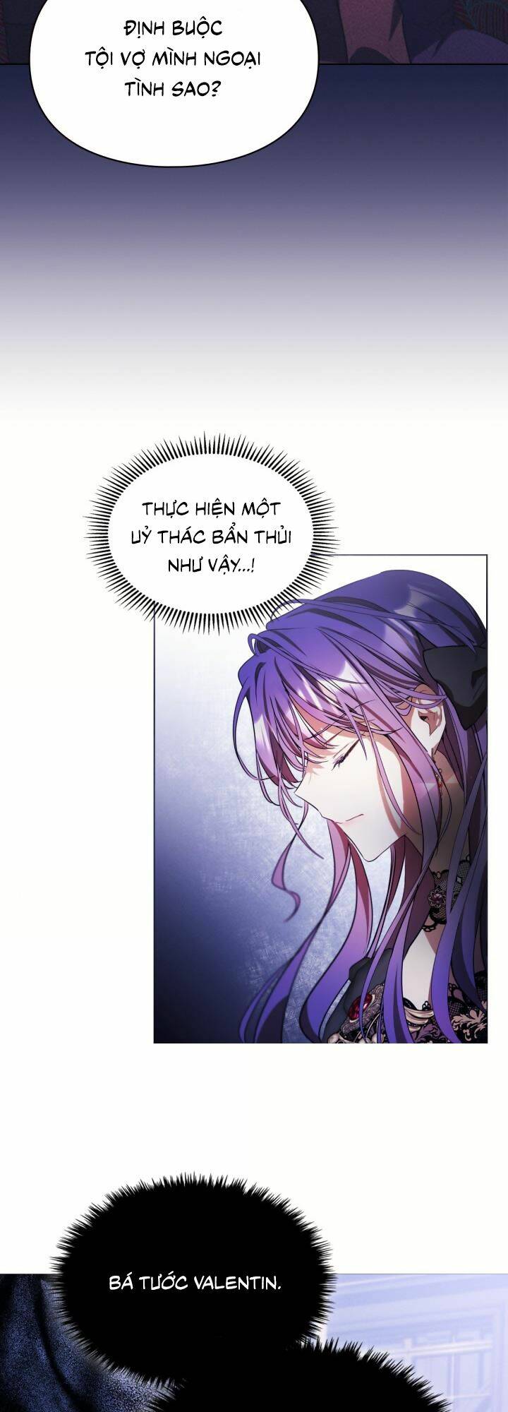 Nữ Chính Ngoại Tình Với Vị Hôn Phu Của Tôi: Chapter 12